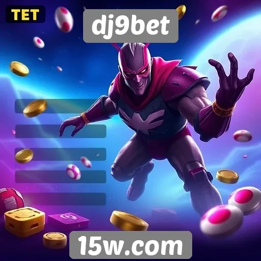 Comparação entre jogos populares no dj9bet