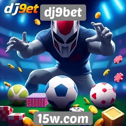 dj9bet oferece uma ampla gama de jogos online