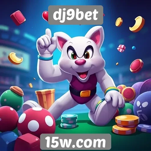 Opções de jogos disponíveis no dj9bet