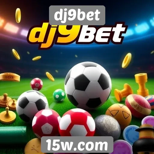 Variedade de jogos oferecidos pelo dj9bet